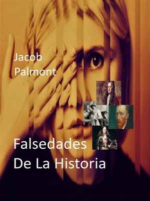 cover image of Falsedades de la Hstoria